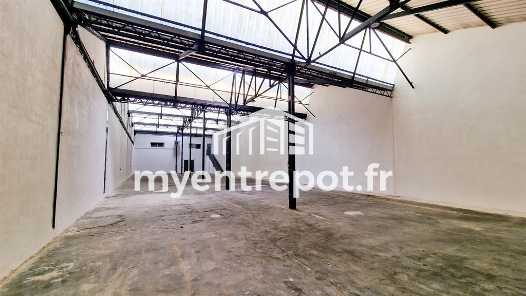 Location Local d'activité Marseille 10 13010 La Capelette