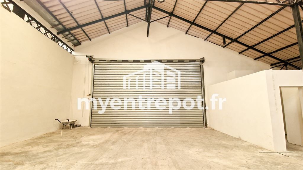 Location Local d'activité Marseille 10 13010 La Capelette