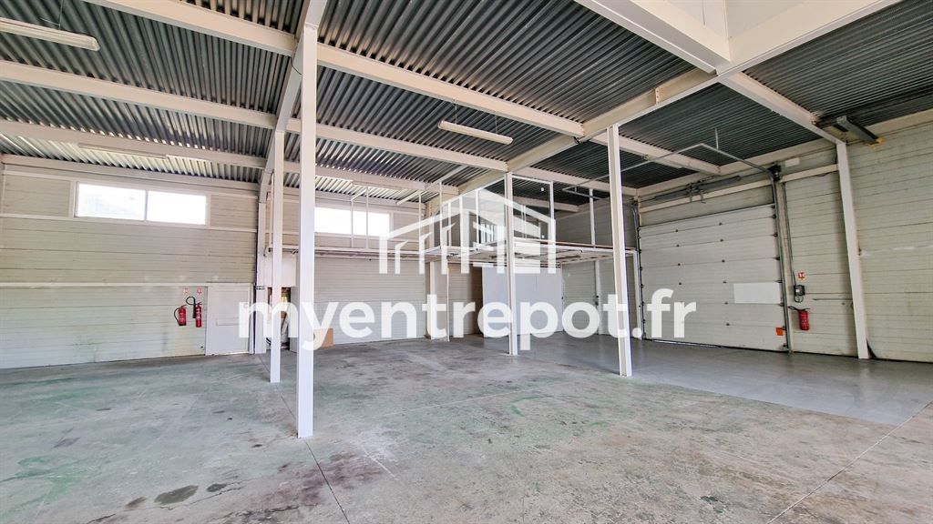 Location Local d'activité Gémenos 13420