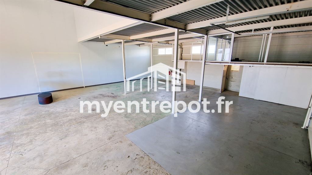 Location Local d'activité Gémenos 13420