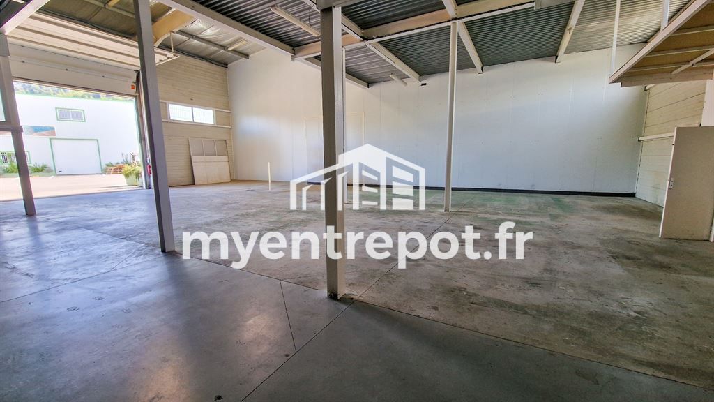 Location Local d'activité Gémenos 13420