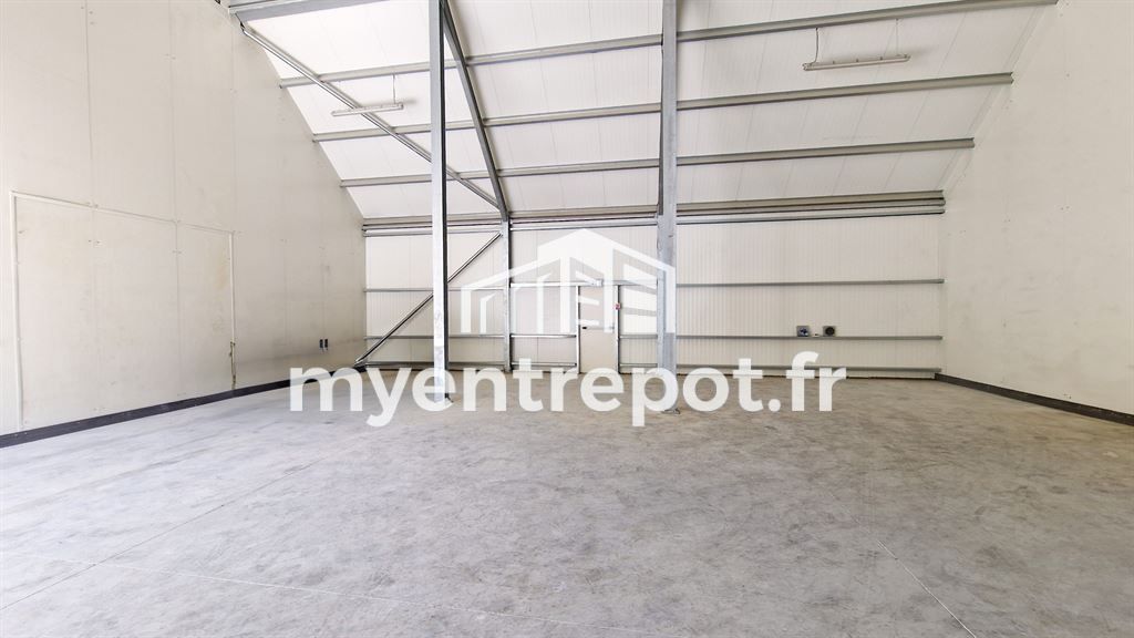 local d'activité en location sur GEMENOS (13420)