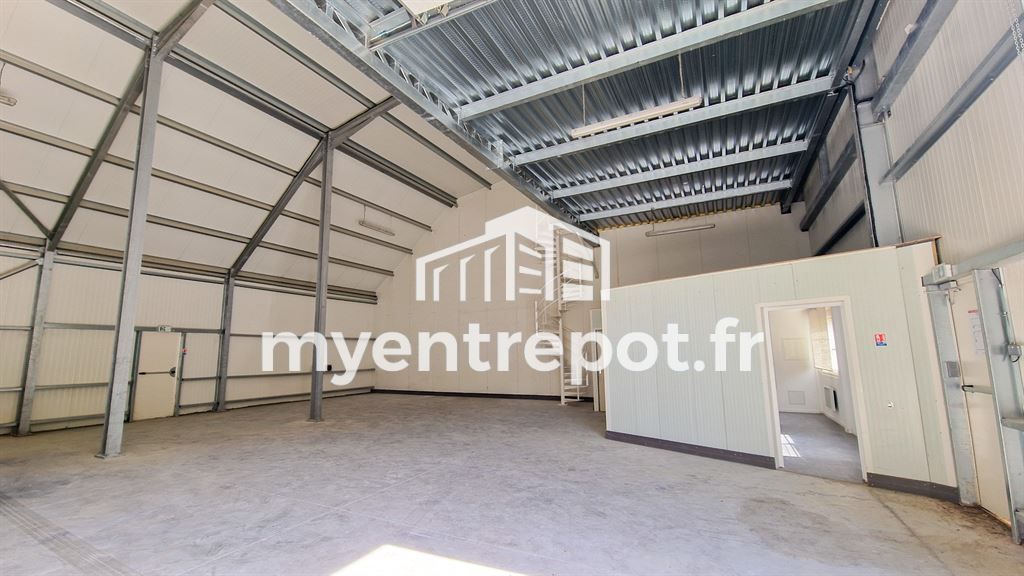 Location Local d'activité Gémenos 13420