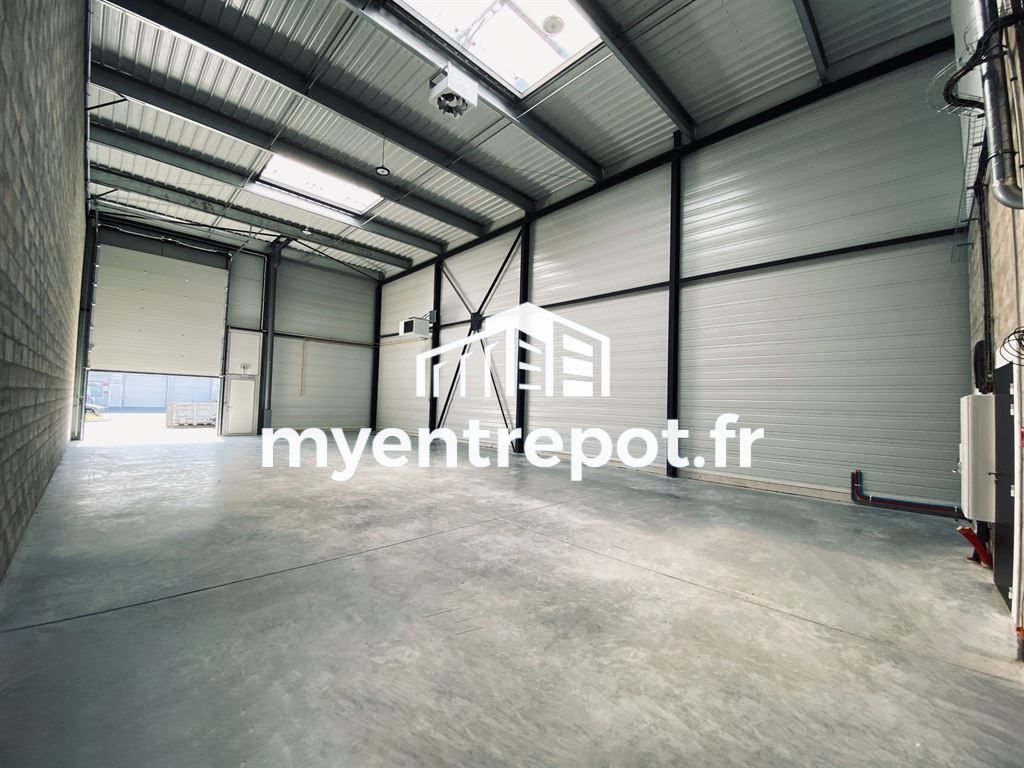 local d'activité en vente sur MARIGNANE (13700)