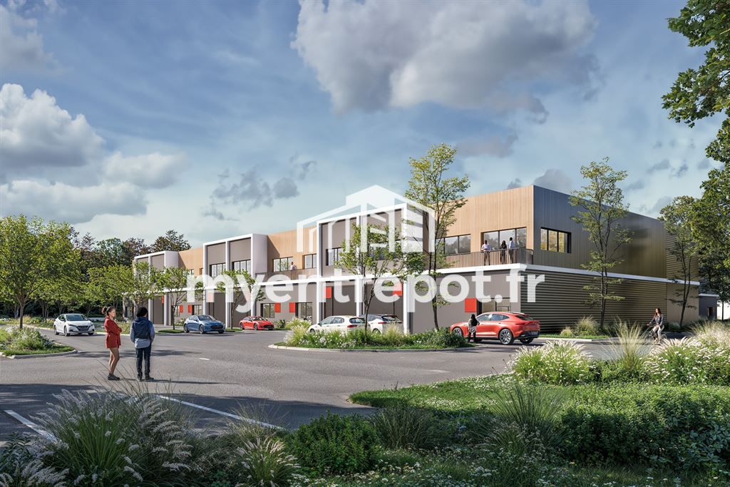 Vente Local d'activité Marignane 13700