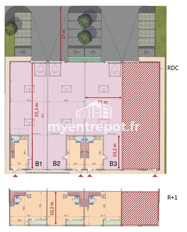 Vente Local d'activité Marignane 13700