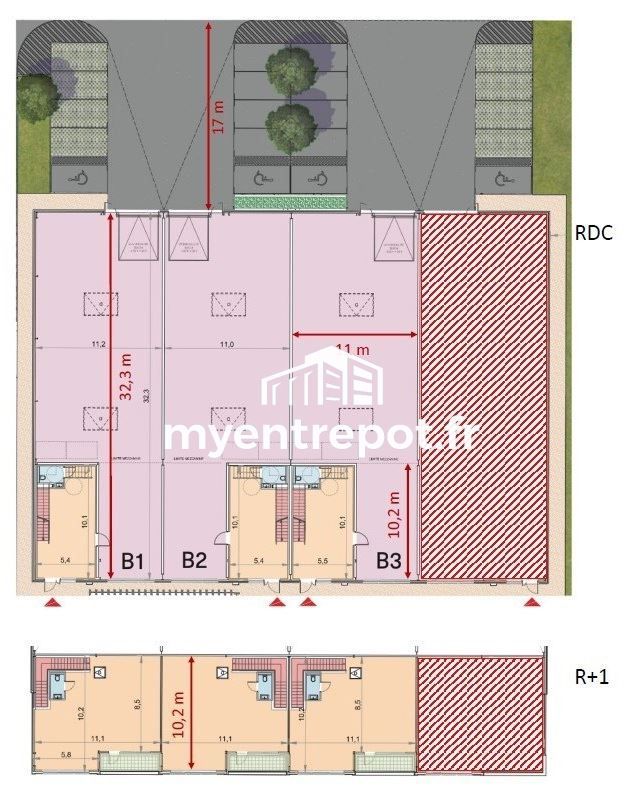 Vente Local d'activité Marignane 13700