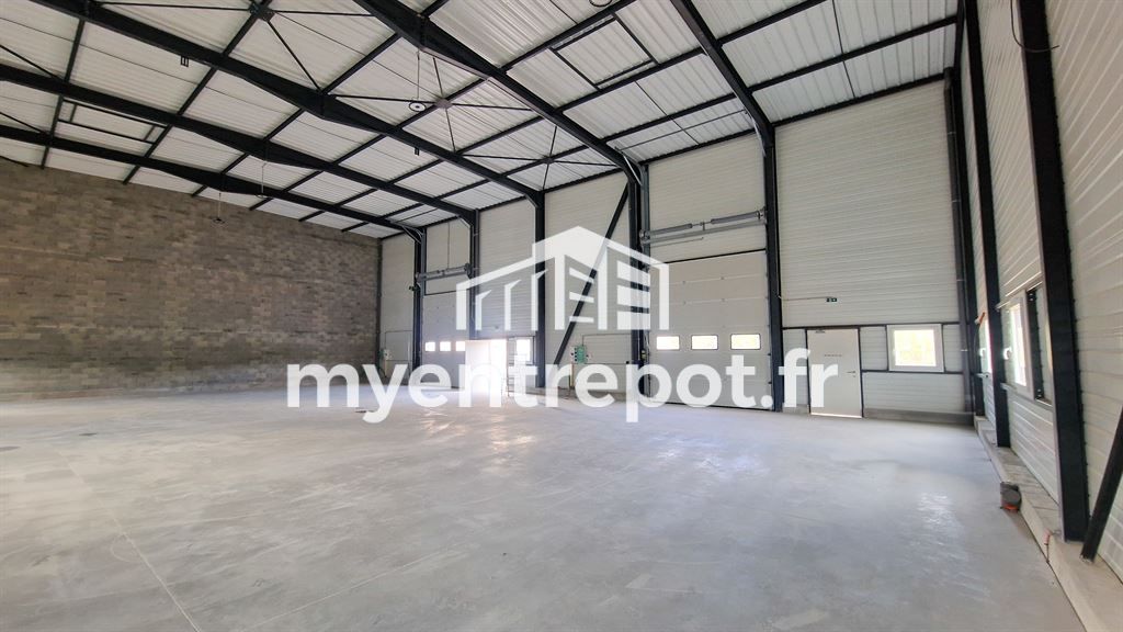 Location Local d'activité Brignoles 83170 ZAC Nicopolis