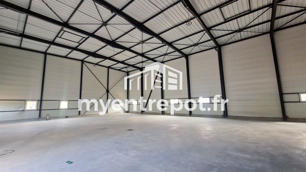 Location Local d'activité Brignoles 83170 ZAC Nicopolis