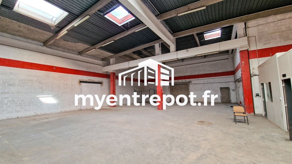 local d'activité en location sur VITROLLES (13127)