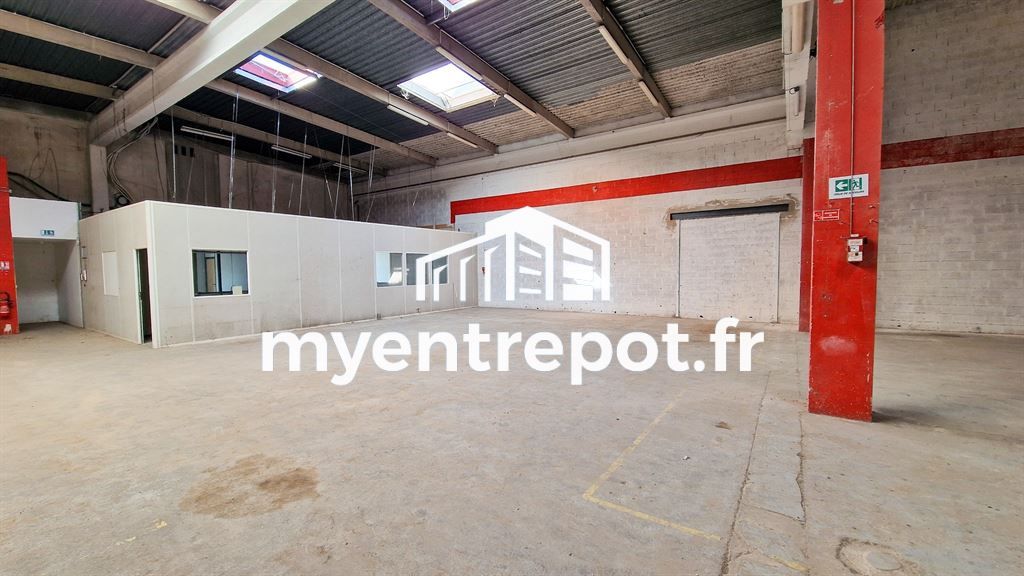 Location Local d'activité Vitrolles 13127 ZI les Estroublans