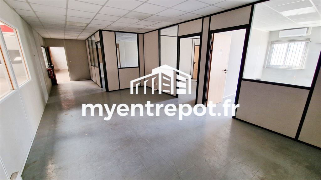 Location Local d'activité Vitrolles 13127 ZI les Estroublans