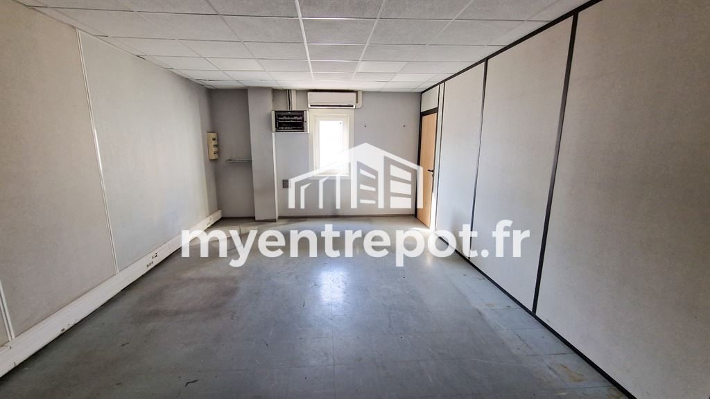 Location Local d'activité Vitrolles 13127 ZI les Estroublans