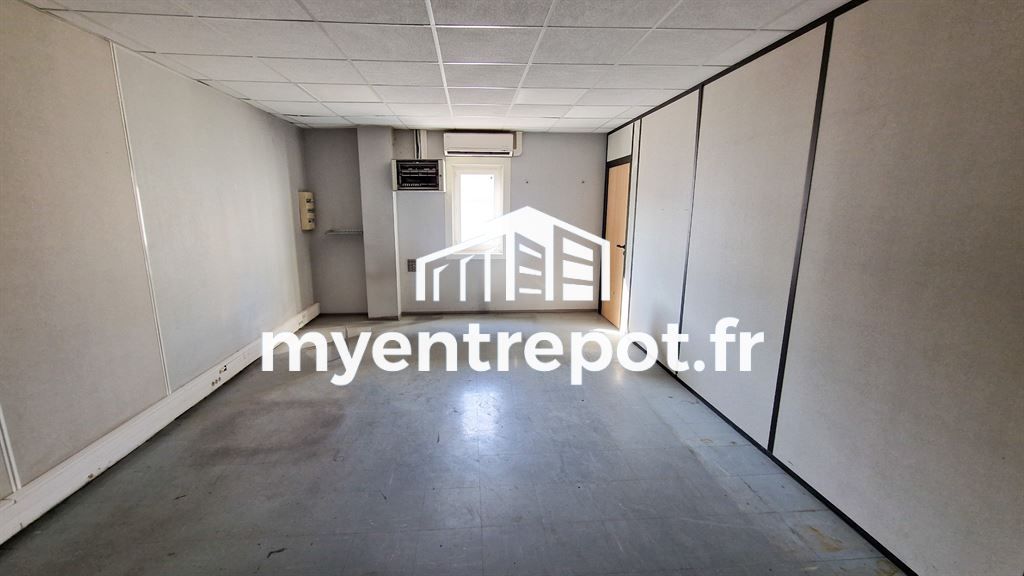 Location Local d'activité Vitrolles 13127 ZI les Estroublans