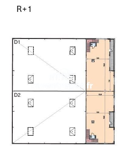 Vente Local d'activité Marignane 13700