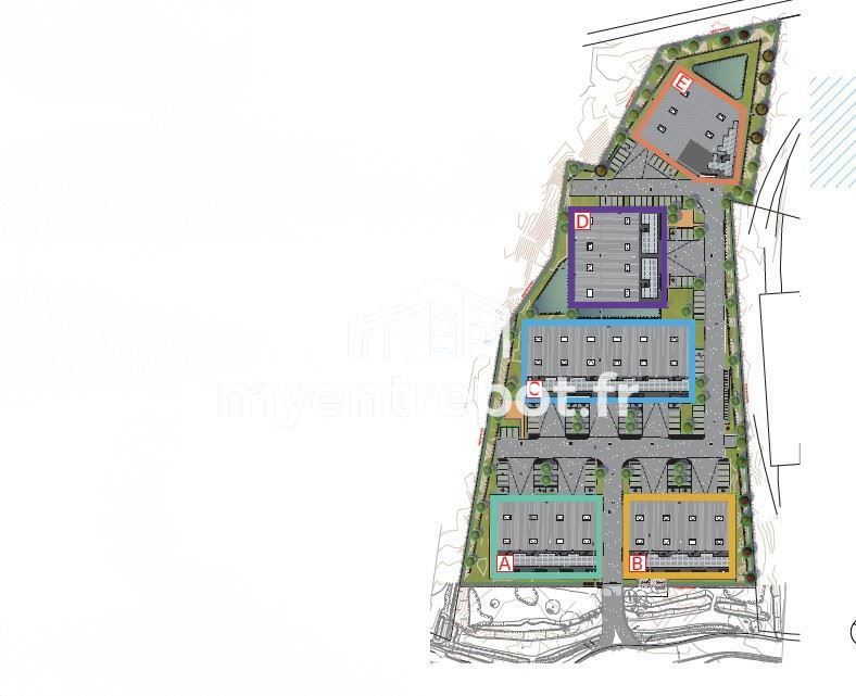 Vente Local d'activité Marignane 13700