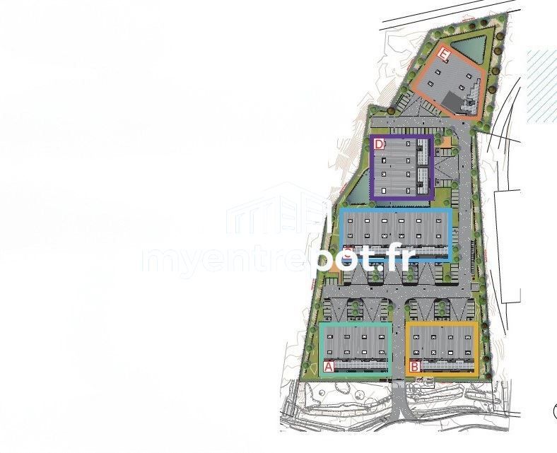 Vente Local d'activité Marignane 13700