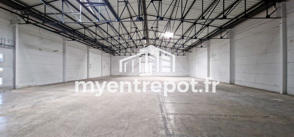 Location Local d'activité Vitrolles 13127 ZI les Estroublans