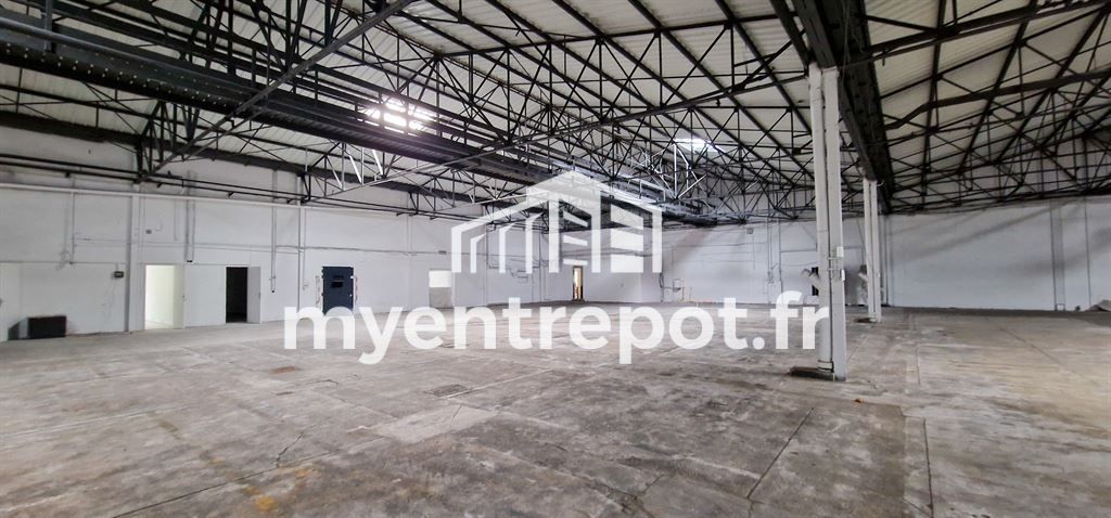 Location Local d'activité Vitrolles 13127 ZI les Estroublans