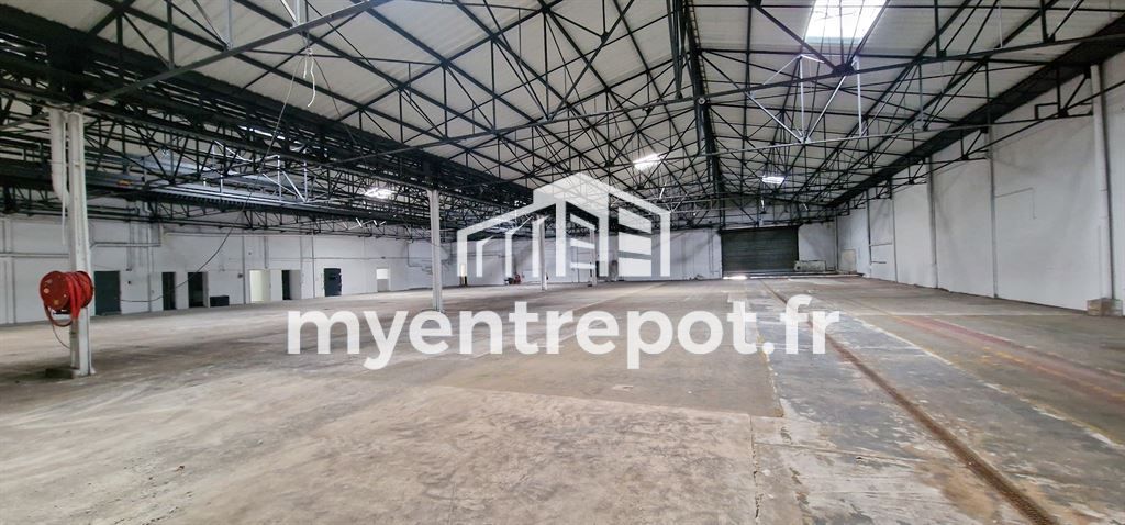 Location Local d'activité Vitrolles 13127 ZI les Estroublans