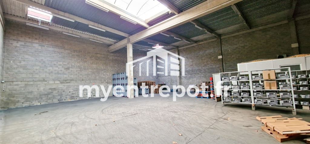 Location Local d'activité Vitrolles 13127 ZI les Estroublans