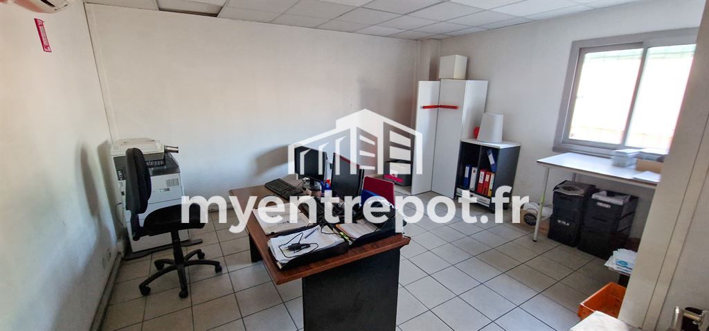 Location Local d'activité Vitrolles 13127 ZI les Estroublans