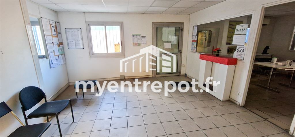 Location Local d'activité Vitrolles 13127 ZI les Estroublans