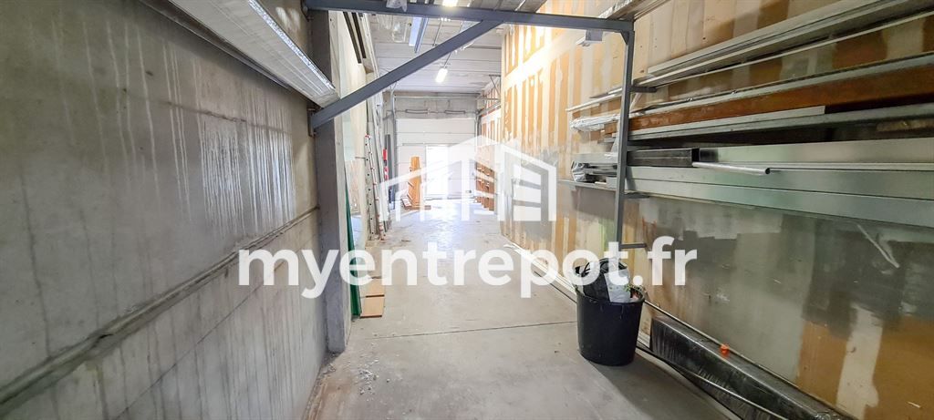 Location Local d'activité Aubagne 13400 ZI les Paluds