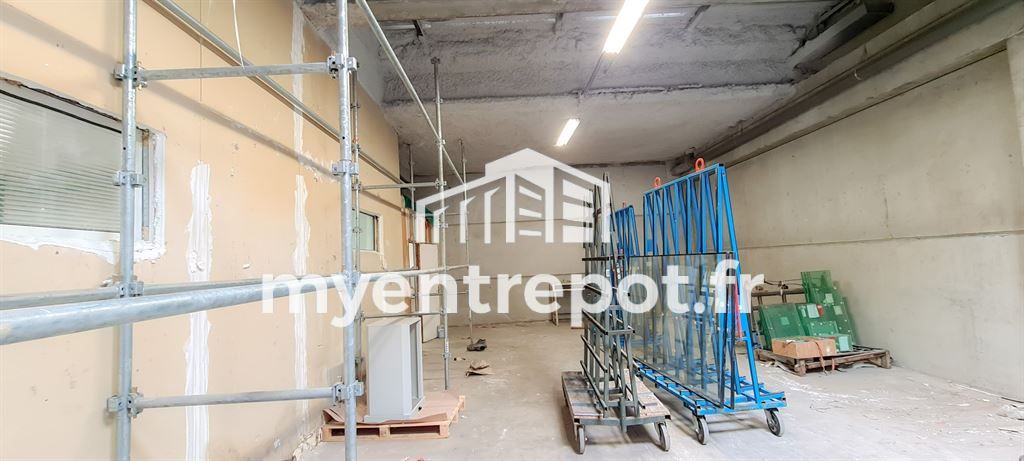 Location Local d'activité Aubagne 13400 ZI les Paluds