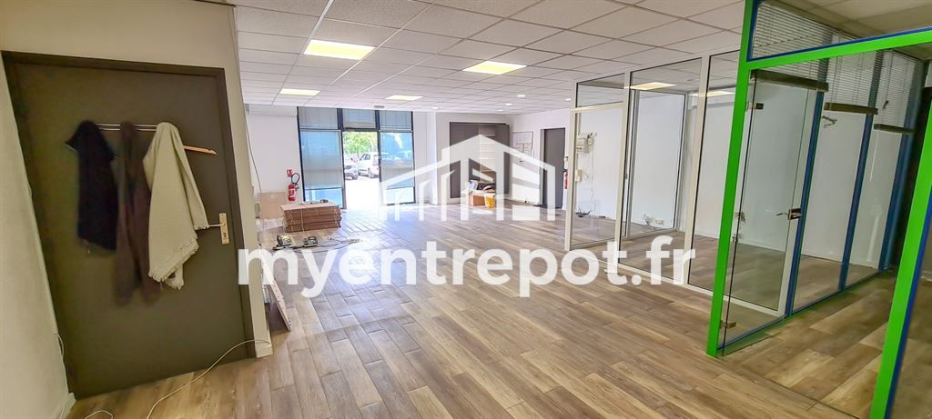 Location Local d'activité Aubagne 13400 ZI les Paluds