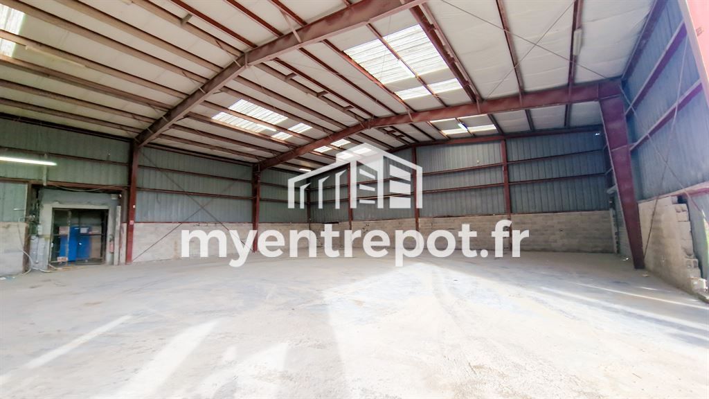 Location Local d'activité Aubagne 13400 ZI les Paluds