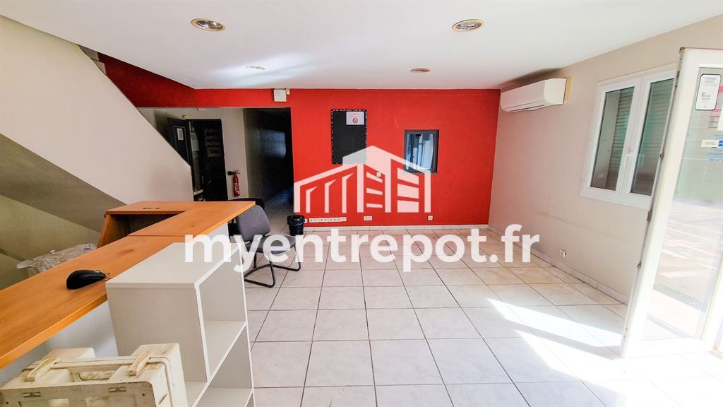 Location Local d'activité Aubagne 13400 ZI les Paluds