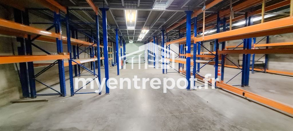 Location Local d'activité Aubagne 13400 ZI les Paluds