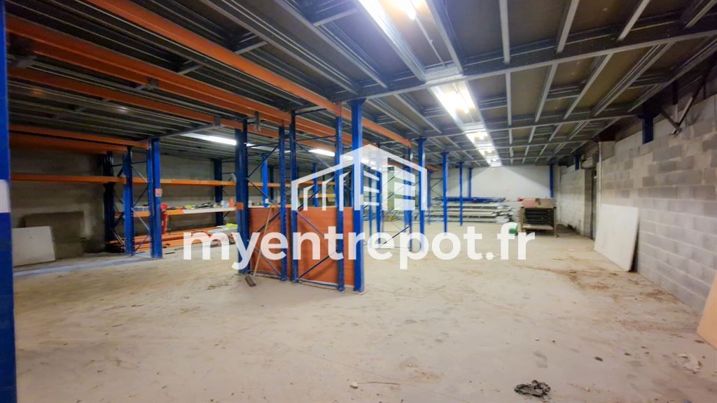 Location Local d'activité Aubagne 13400 ZI les Paluds