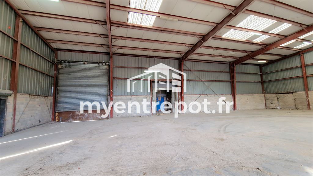Location Local d'activité Aubagne 13400 ZI les Paluds