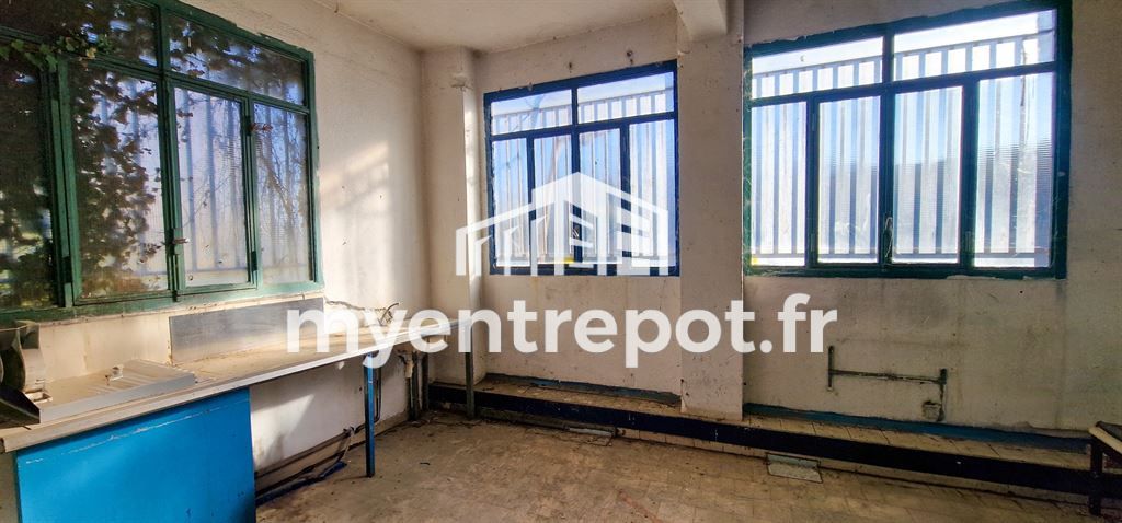Location Local d'activité Marseille 11 13011 La Pomme