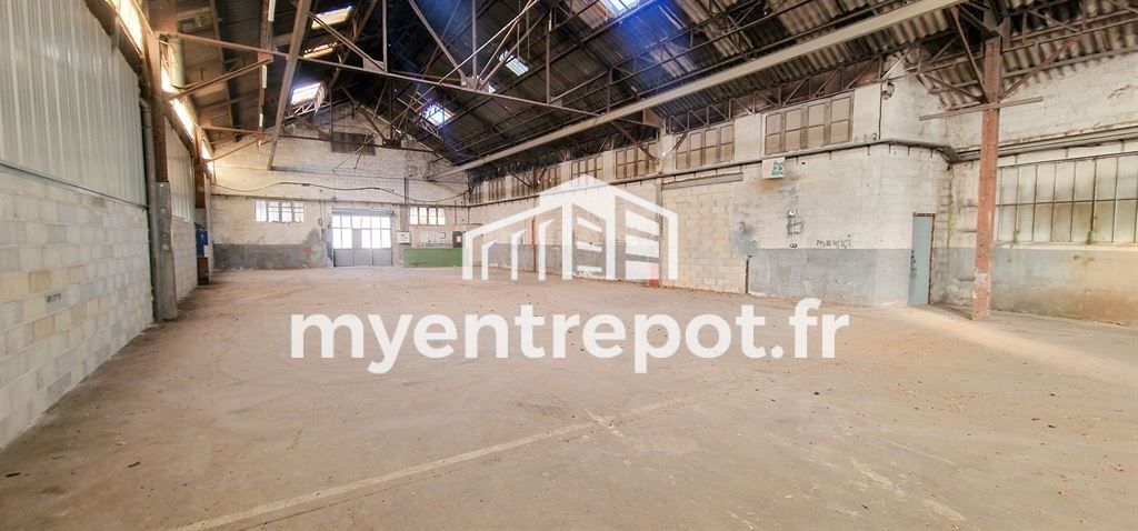 Location Local d'activité Marseille 11 13011 La Pomme