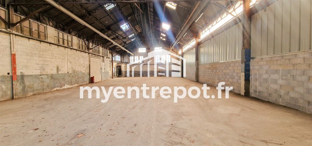 Location Local d'activité Marseille 11 13011 La Pomme