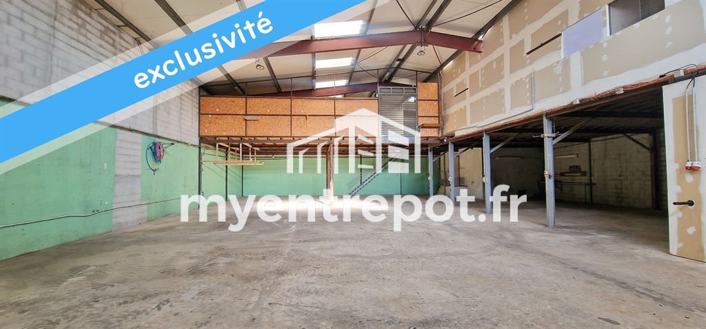 local d'activité en location sur LA PENNE SUR HUVEAUNE (13821)