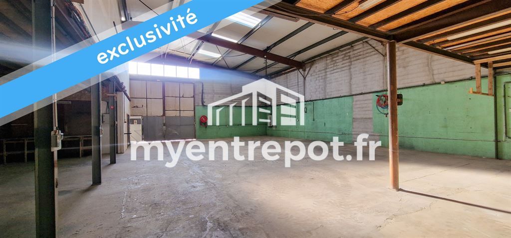 Location Local d'activité La Penne-sur-Huveaune 13821 Saint Mitre