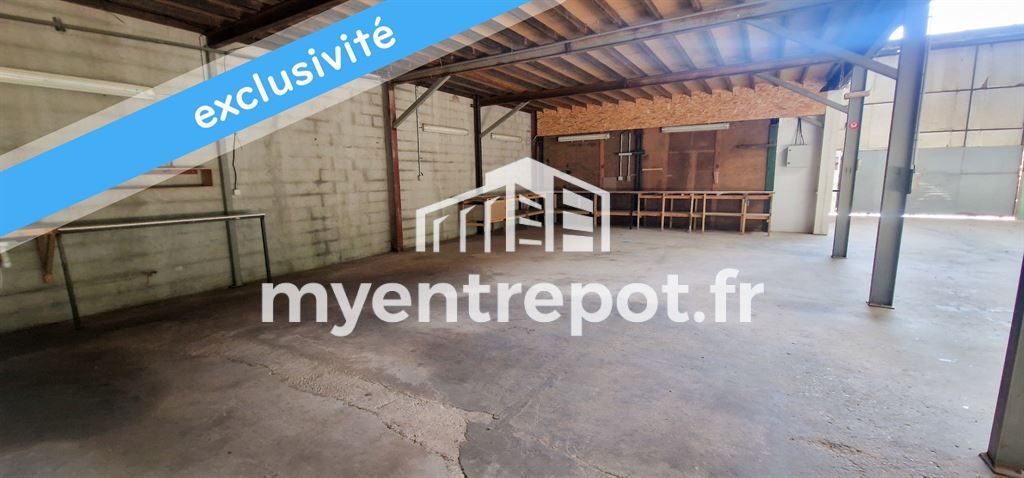 Location Local d'activité La Penne-sur-Huveaune 13821 Saint Mitre
