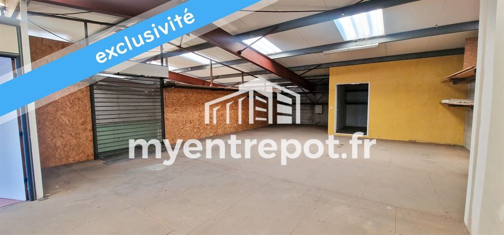 Location Local d'activité La Penne-sur-Huveaune 13821 Saint Mitre