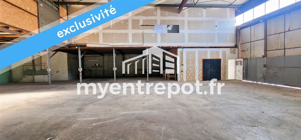 Location Local d'activité La Penne-sur-Huveaune 13821 Saint Mitre
