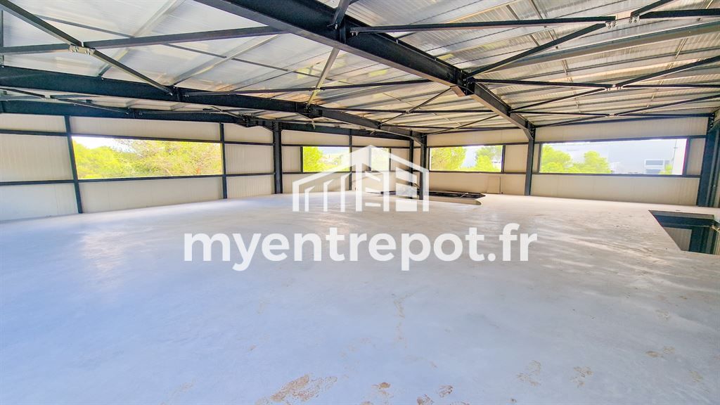local d'activité en location sur ROQUEFORT LA BEDOULE (13830)