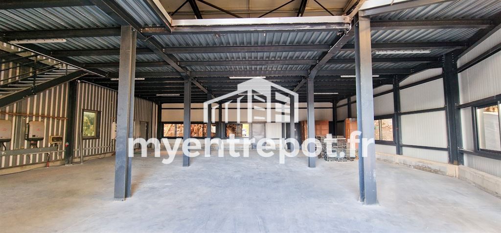 Location Local d'activité Roquefort-la-Bédoule 13830 La Plaine du Caire
