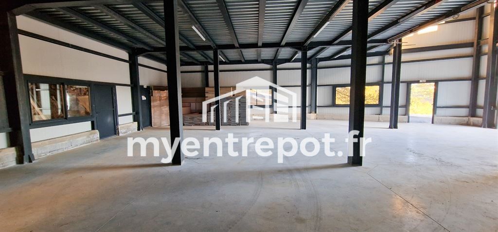 Location Local d'activité Roquefort-la-Bédoule 13830 La Plaine du Caire