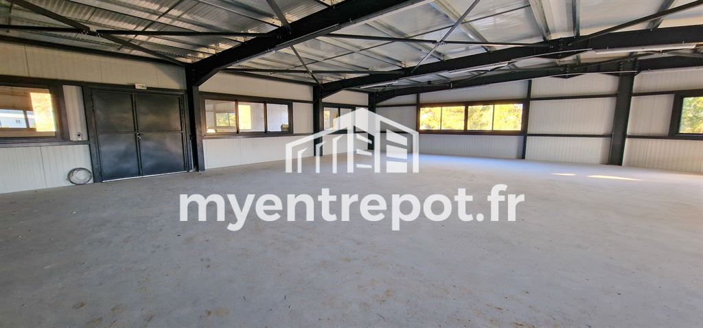 Location Local d'activité Roquefort-la-Bédoule 13830 La Plaine du Caire