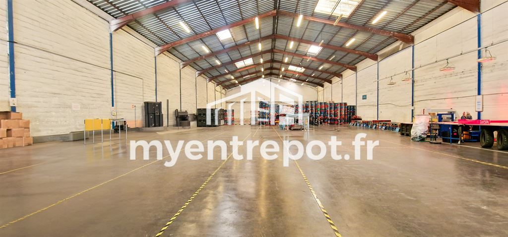 Location Local d'activité Marseille 15 13015