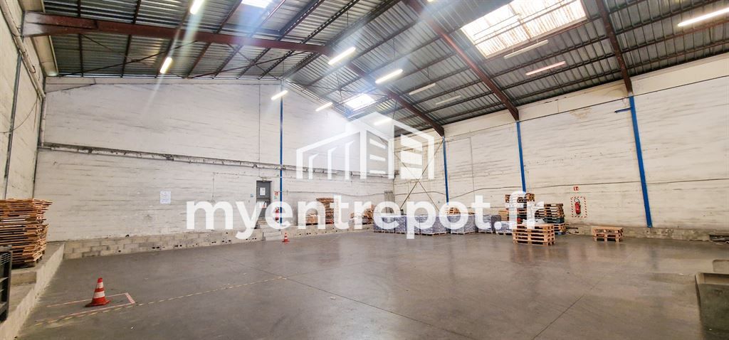 Location Local d'activité Marseille 15 13015