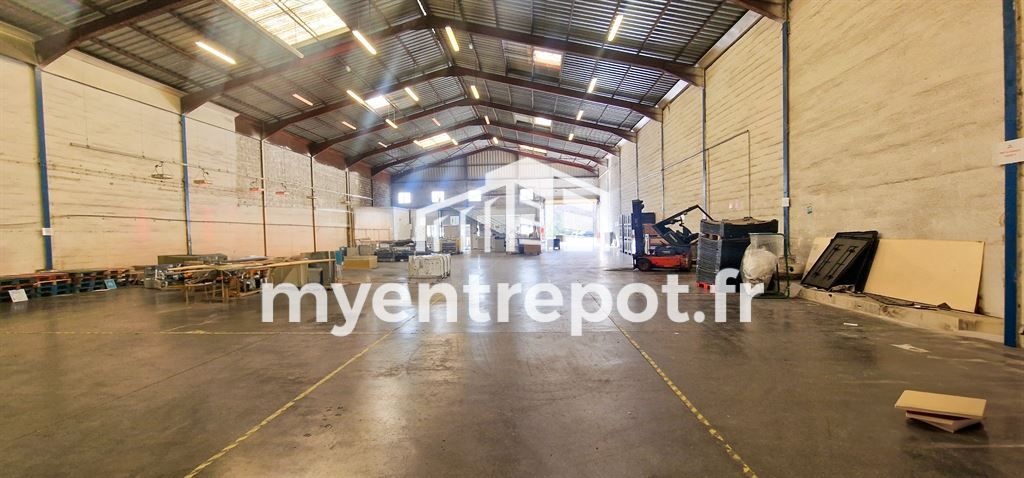 Location Local d'activité Marseille 15 13015